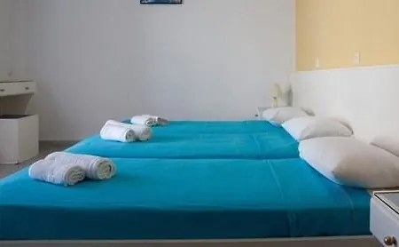 Ξενοδοχείο με διαμερίσματα ίκαρος