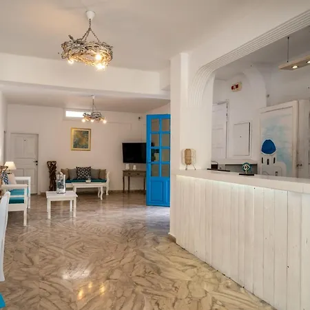 Ikaros Karterados (Santorini)