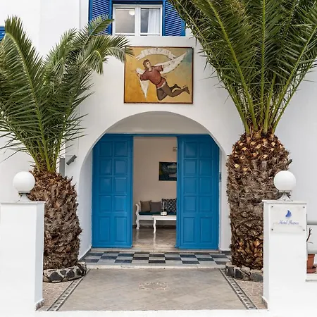 Ikaros Aparthotel Karterados (Santorini)