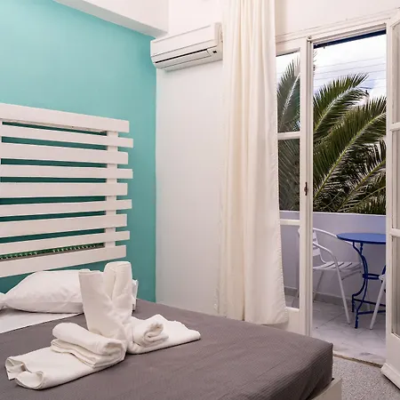 Aparthotel Ikaros 2*