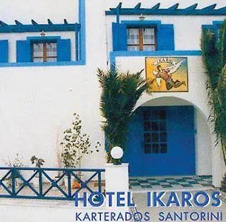 Ikaros Karterados (Santorini)