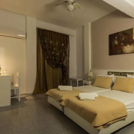 Aparthotel Ikaros Karterados (Santorini)